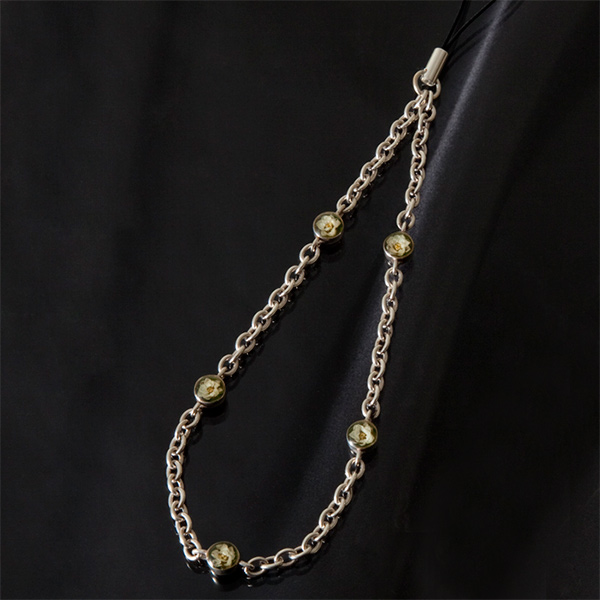 Viburnum Strap / Wallet Chain