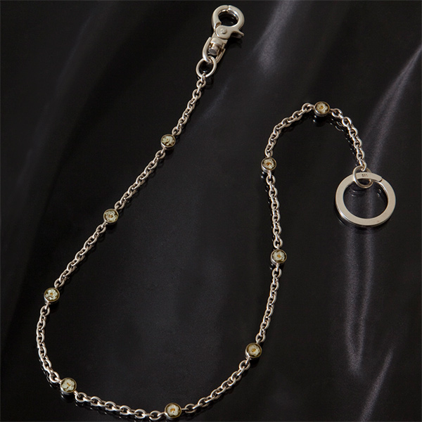 Viburnum Strap / Wallet Chain