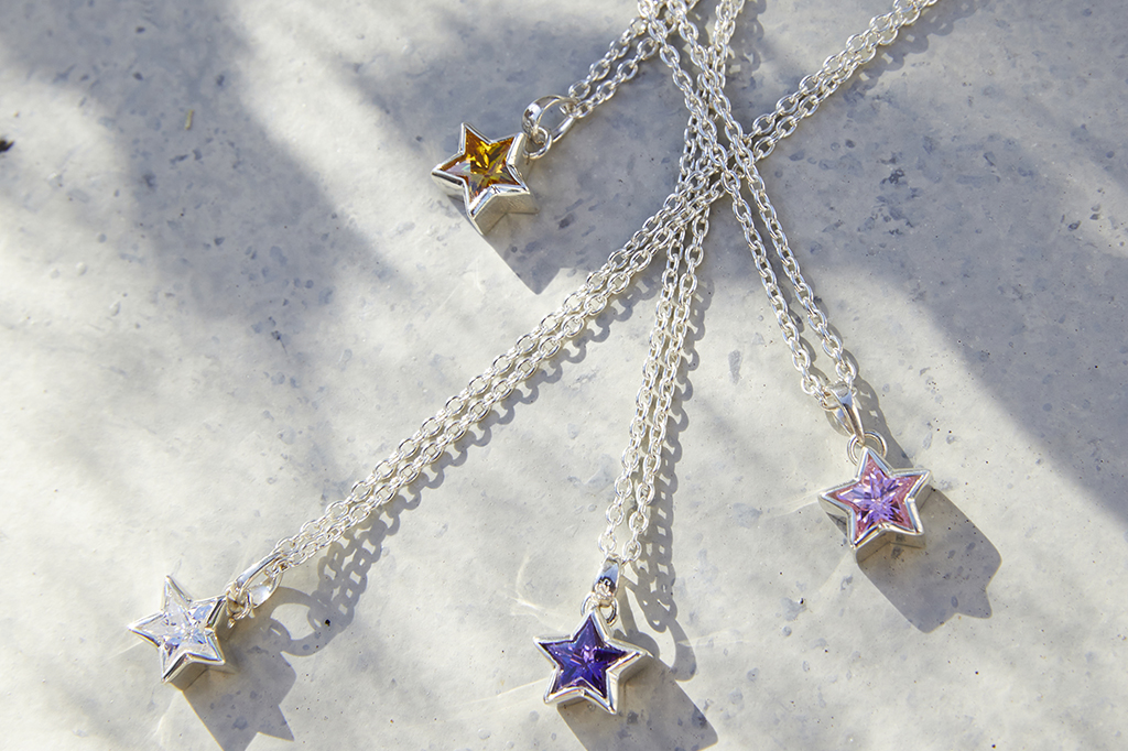 starlight necklace